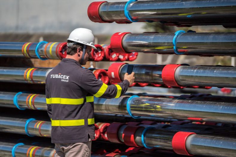 Europapress 5791043 Instalaciones Tubacex