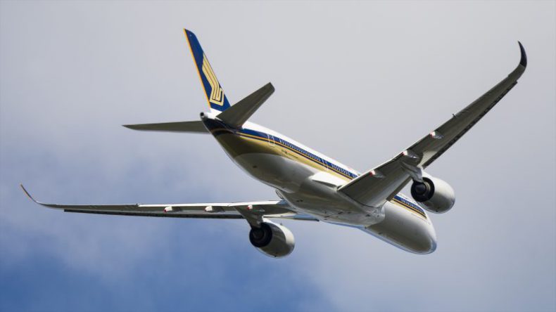 Europapress 5878682 Singapore Airlines Amplia Red Destinos Incorpora Nuevos Aviones Embraer