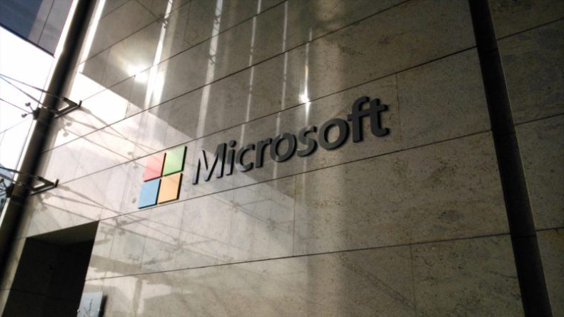 Europapress 5957749 Recurso Microsoft Logo