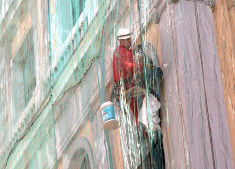 Europapress 2601165 Trabajador Extranjero