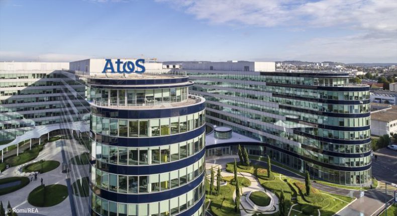Europapress 2635672 Sede Atos Francia