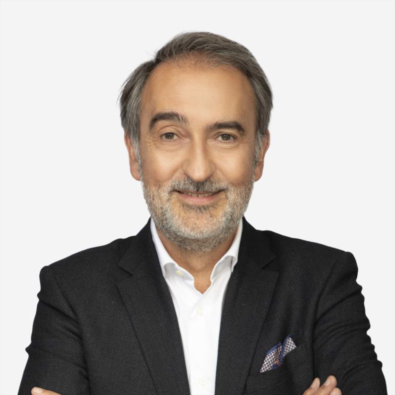 Europapress 5578166 Presidente Comite Ejecutivo Mazars Herve Helias