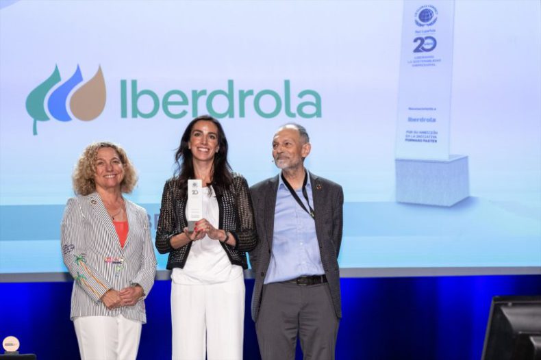 Europapress 6009521 Iberdrola Reconocida Pacto Mundial Naciones Unidas Alto Compromiso