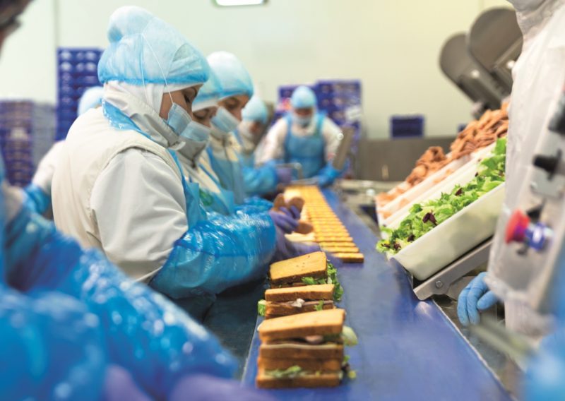 Europapress 6011560 Empresa Alimentacion Naming