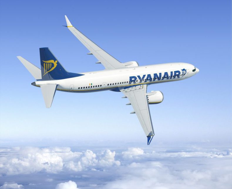 Europapress 1595238 Ryanair Encarga Boeing 25 Aviones 737 Max 200 Adicionales Valorados Mas