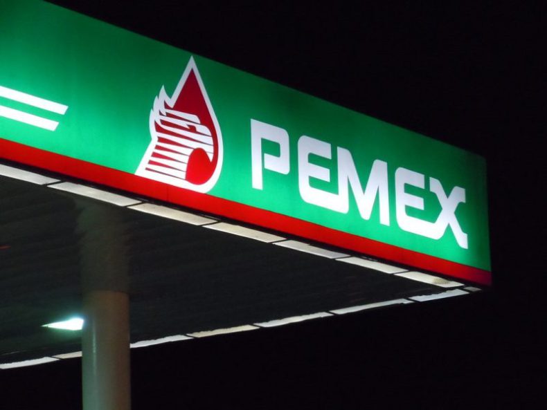 Europapress 4386170 Pemex