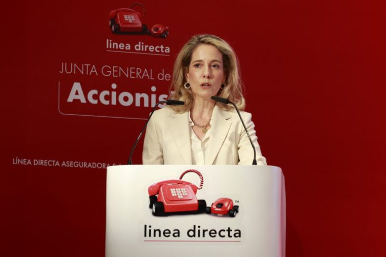 Europapress 5090208 Consejera Delegada Linea Directa Aseguradora Patricia Ayuela Intervencion