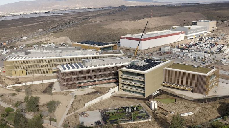 Europapress 6069991 Obras Jarquil