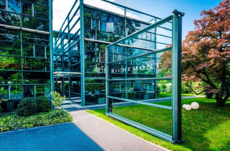 Europapress 6091182 Oficinas Richemont