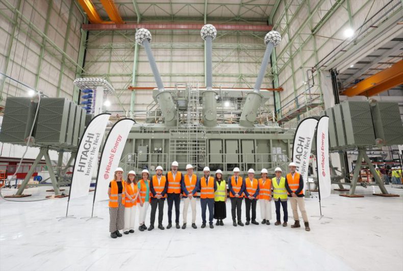 Europapress 6097058 Hitachi Energy Invierte 80 Millones Euros Ampliar Fabrica Transformadores