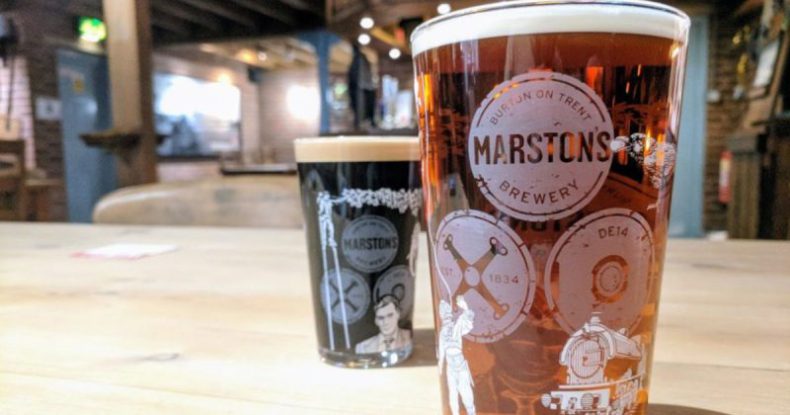 Marston’s
