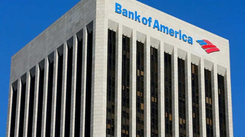 Bank Of America