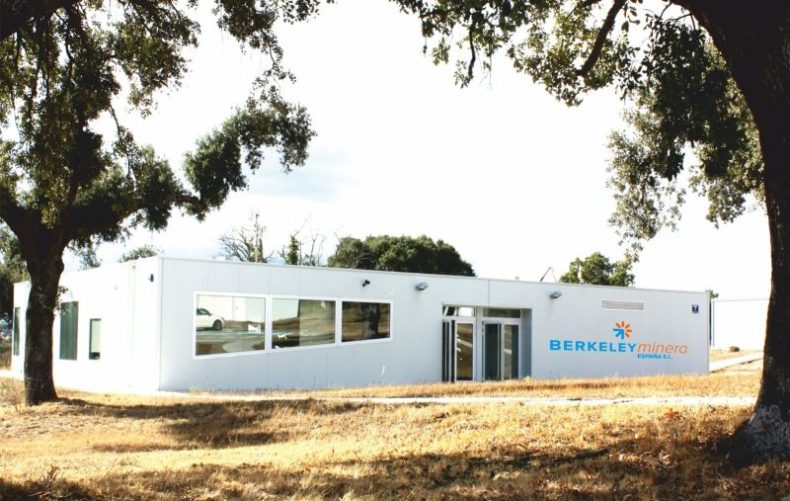 Europapress 3566676 Oficinas Berkeley Retortillo