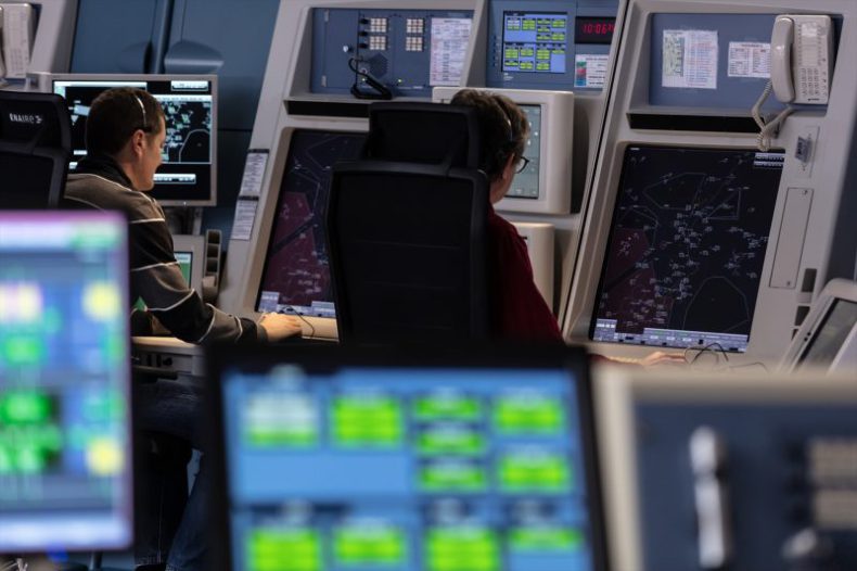 Europapress 3702040 Enaire Control