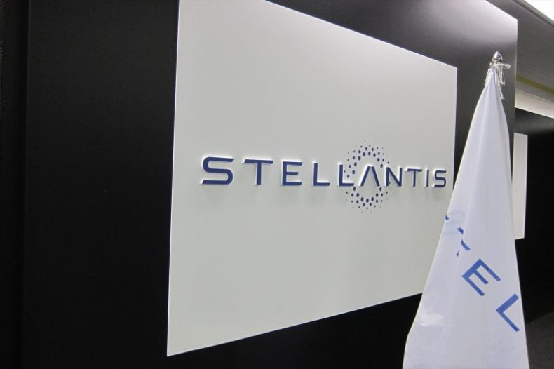 Europapress 4150647 Logo Stellantis