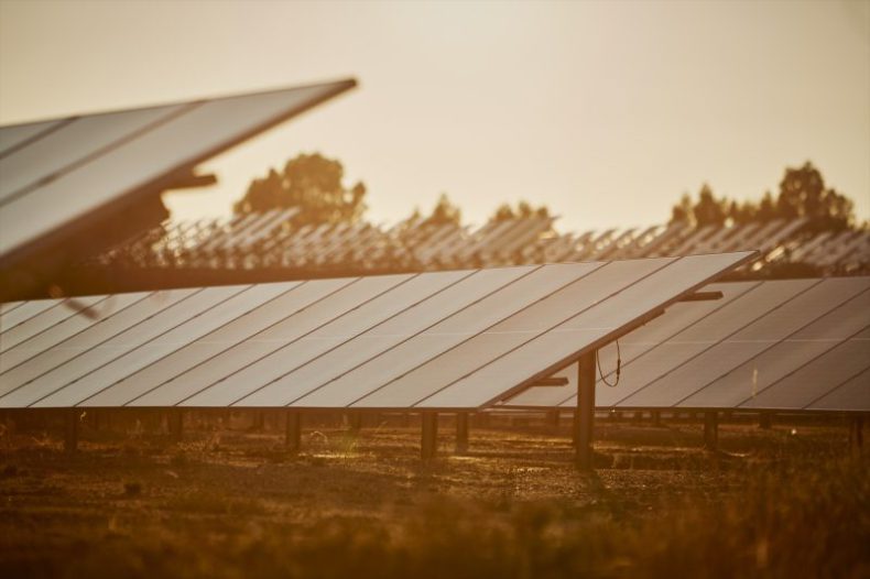 Europapress 5288052 Parque Solar Vilardevos 21 Junio 2023 Vilardevos Ourense Galicia Espana