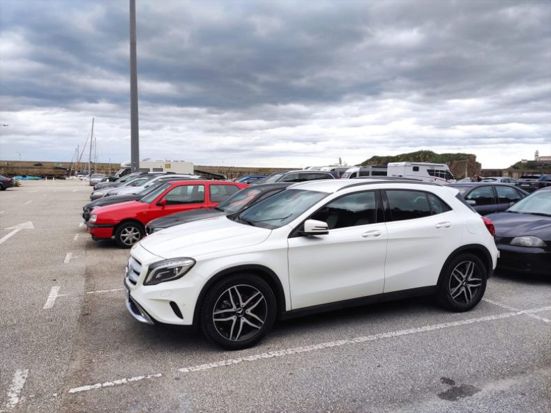 Europapress 5677422 Coches Aparcamiento