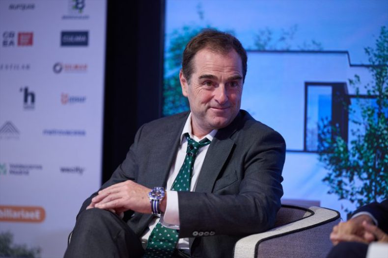 Europapress 6009609 Consejero Delegado Neinor Homes Borja Garcia Egotxeaga Iv Gran Jornada