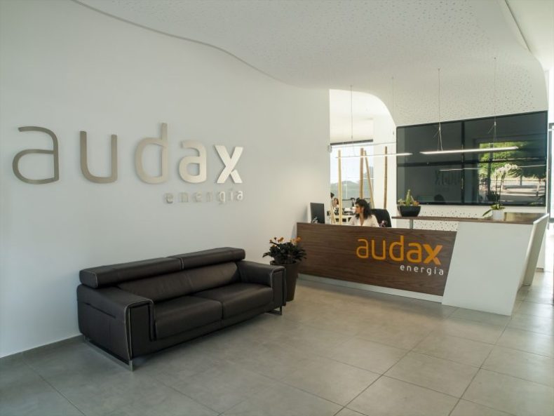 Europapress 1293795 Sede Audax Energia