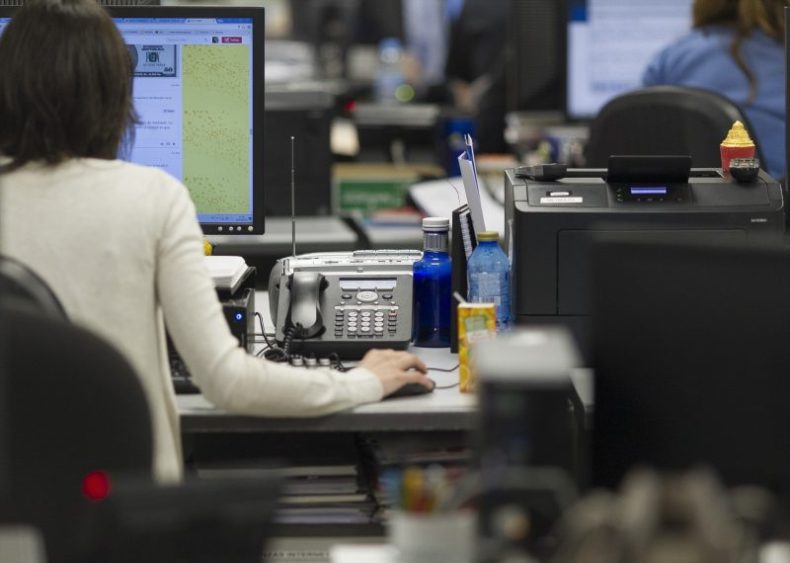 Europapress 1304440 Trabajadores Obesos Son Mas Propensos Estar Satisfechos Trabajo Peso Normal