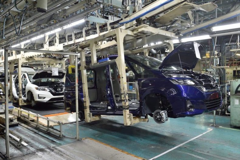 Europapress 2741822 Planta Nissan Kyushu Japon