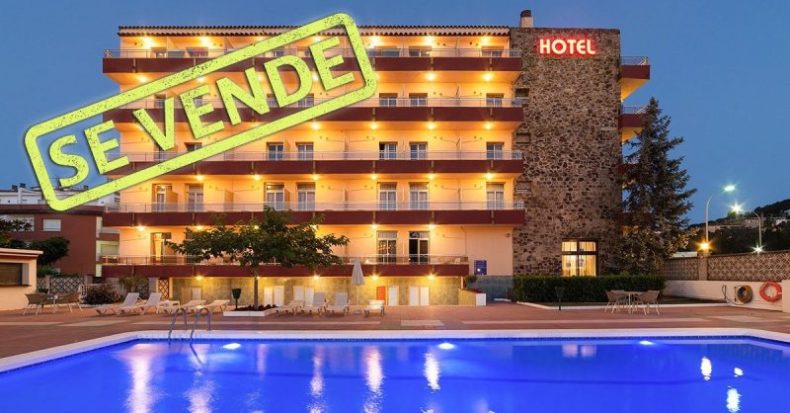 Europapress 5803228 Hotel Venta Idealista