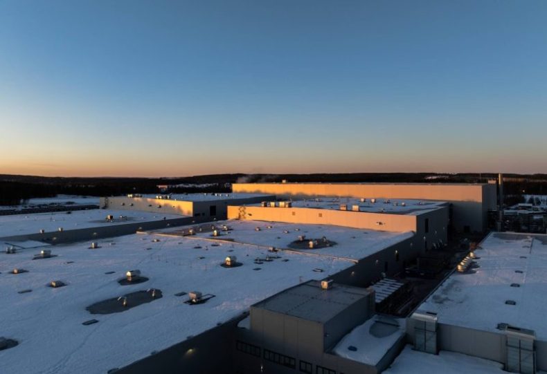 Europapress 6230601 Planta Northvolt Ett Suecia