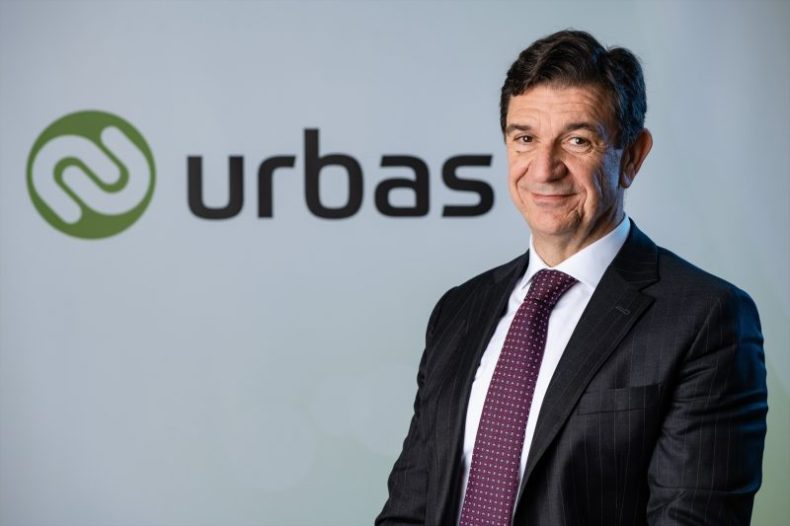 Europapress 4411419 Juan Antonio Acedo Presidente Urbas