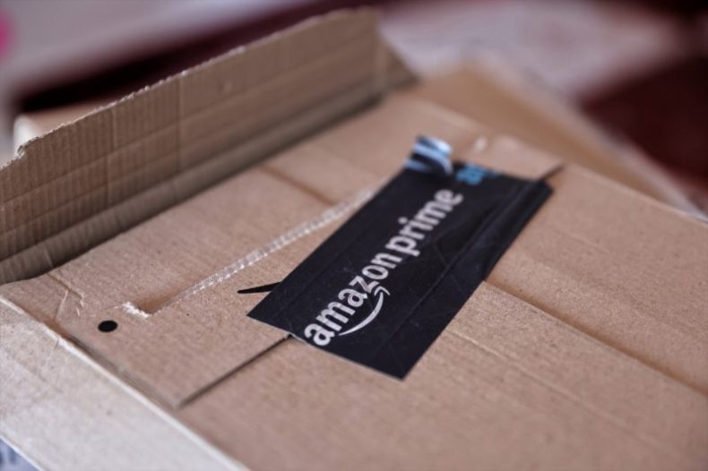 Europapress 4655492 Paquete Amazon Septiembre 2022 Madrid Espana Comision Nacional Mercados