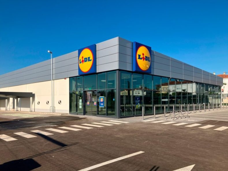 Europapress 6191665 Nueva Tienda Lidl Mairena Aljarafe