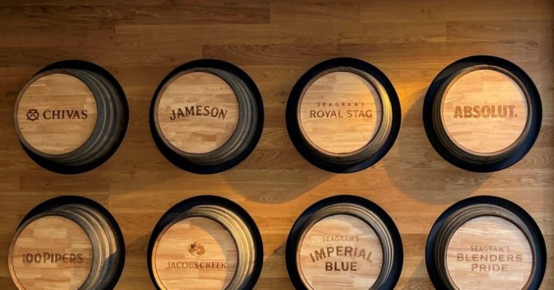 Pernod Ricard
