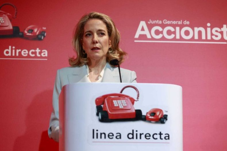 Europapress 5881061 Np Linea Directa Aseguradora Jga 2024 Patricia Ayuela Destaca 2024 Debe Ser