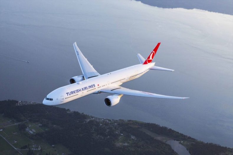 Europapress 1621867 Economia Turkish Airlines Eleva 244 Pasajeros Abril Acorde Recuperacion