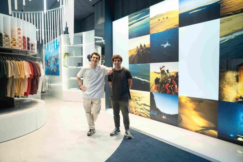 Europapress 6438524 Fundadores Blue Banana Juan Fernandez Estrada Nacho Rivera