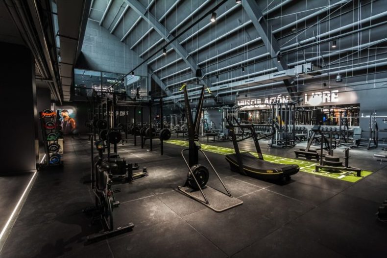 Europapress 6471960 Gimnasio Fitness Park