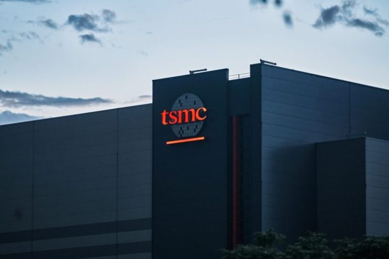 Taiwan Semiconductor Manufacturing