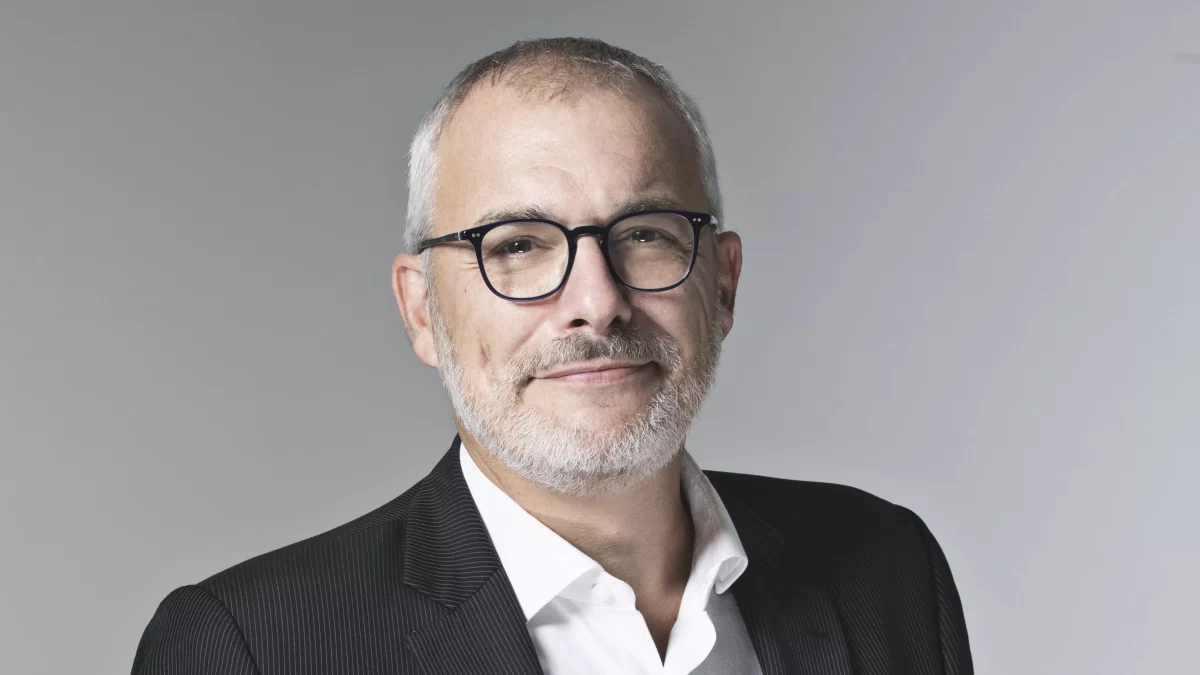 Bruno Laforge Renault