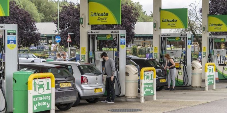 British Petrol