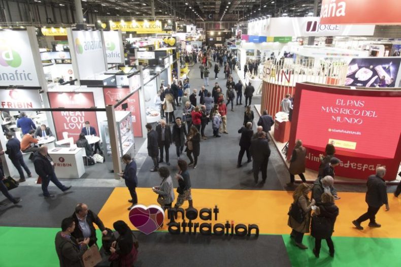 Meat Attraction Presentación
