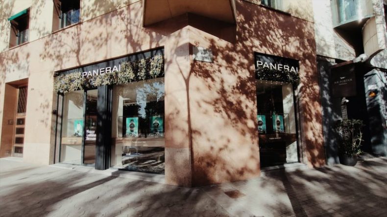 Europapress 6588201 Tienda Panerai