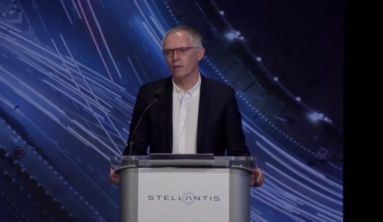 Europapress 6030571 Carlos Tavares Ceo Stellantis Presentacion Inversores Evolucion Negocio