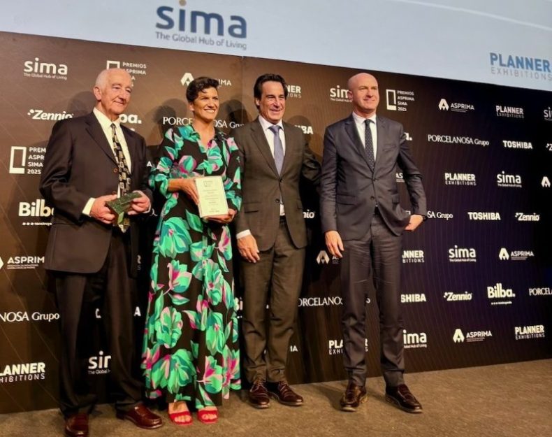 Europapress 6750422 Plan Urbanistico Seda Paperera Premio Asprima Sima 2025 Referente Innovador