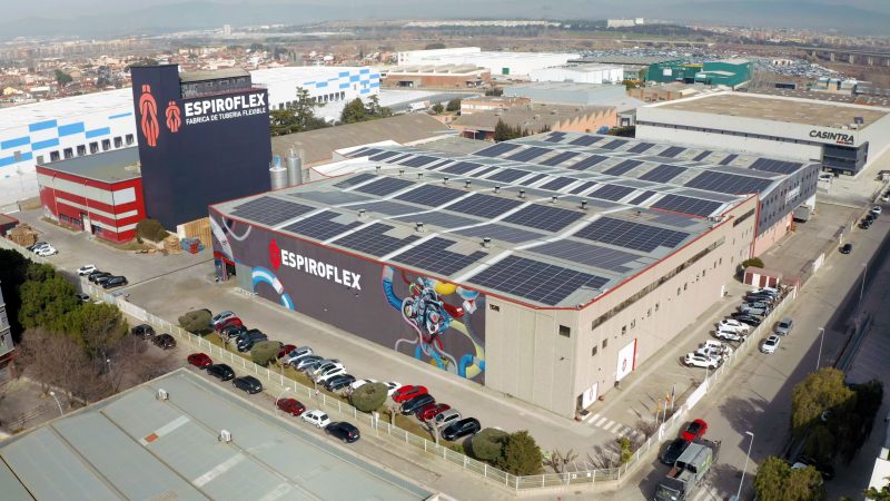 Instalaciones Espiroflex