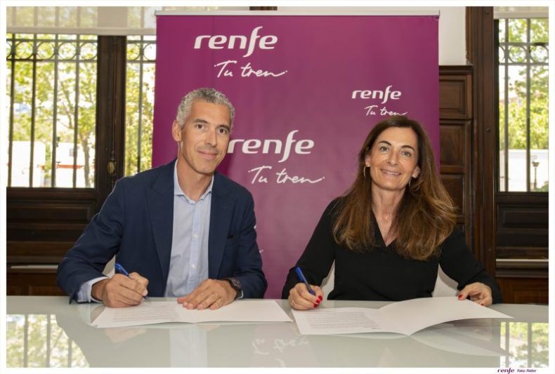 Europapress 6785455 Directora General Economico Financiera Renfe Marta Torralvo Director