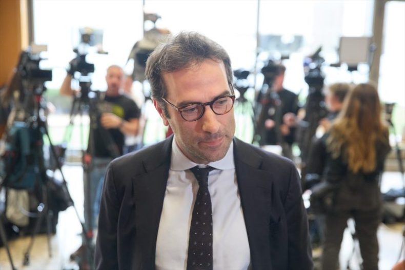 Europapress 6625324 Ministro Economia Comercio Empresa Carlos Cuerpo Atiende Medios