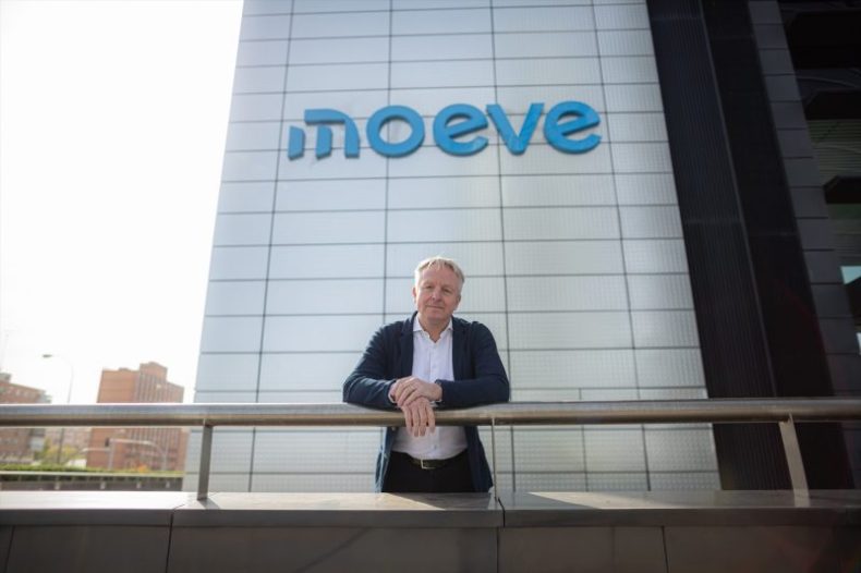 Europapress 6849423 Consejero Delegado Moeve Maarten Wetselaar