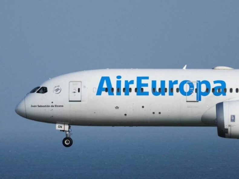 Air Europa Ampla Su Oferta