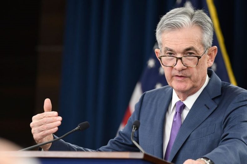 Europapress 3954686 Presidente Fed Jerome Powell Rueda Prensa 16 06