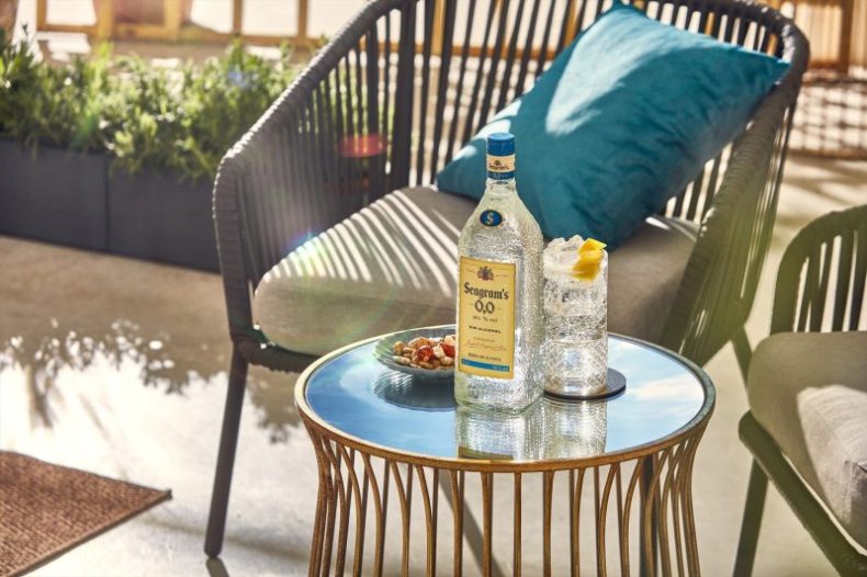 Europapress 4942246 Seagrams