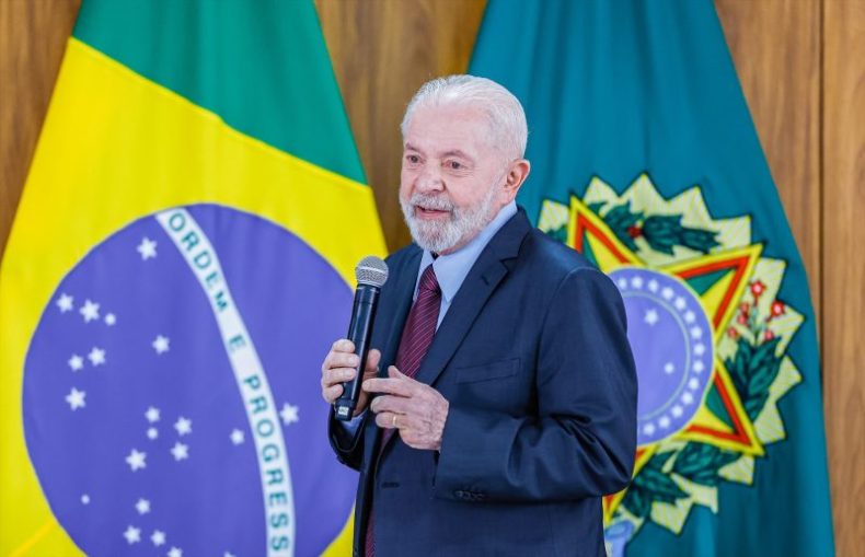 Europapress 5913144 Luiz Inacio Lula Da Silva Presidente Brasil